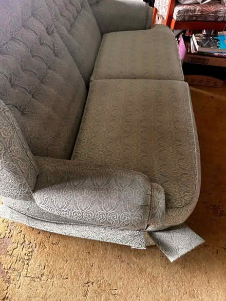 Photo of free Three seater and two seater (Arnside) #4