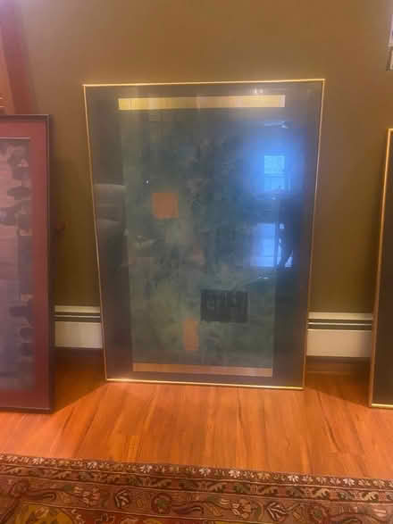 Photo of free Large Framed Poster (Downtown) #3