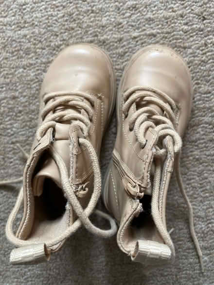 Photo of free Zara child boots (Woodlands TW7) #1