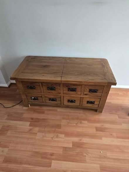 Photo of free Solid wood unit (Puckeridge SG11) #1