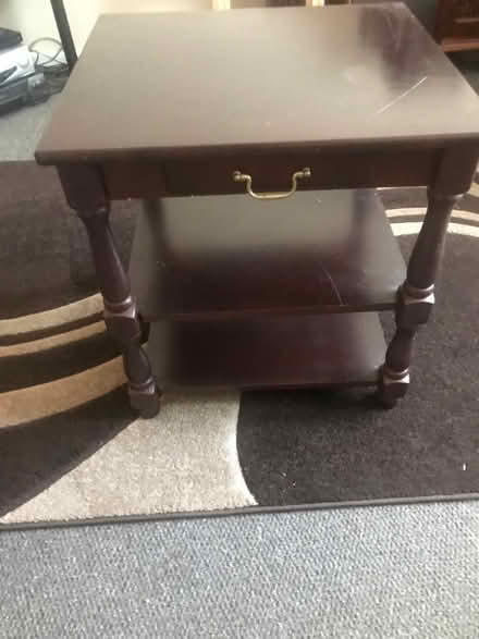 Photo of free Table (CV4) #1