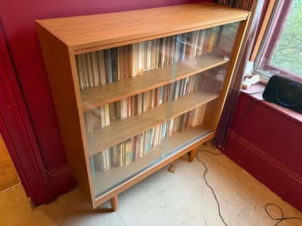 Photo of free Bookcase (Finchampstead RG40) #1
