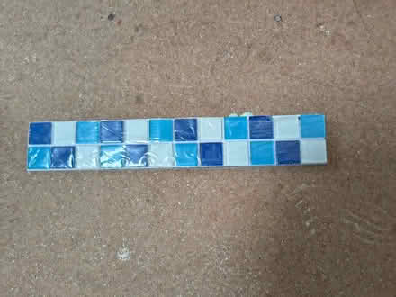 Photo of free Mosaic tiles (New Milton BH25) #1