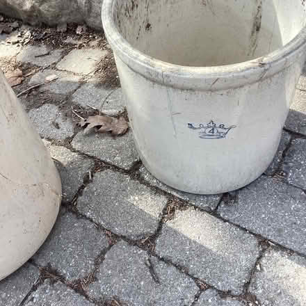 Photo of free Classic Planter containers (York mills and leslie) #2