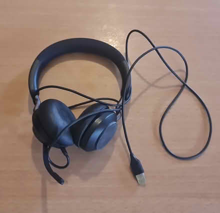 Photo of free Jabra USB Headset (Boston Manor, W7) #1