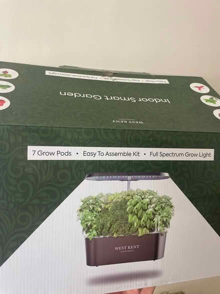 Photo of free West Kent indoor grow smart garden (OX44 nuneham) #2