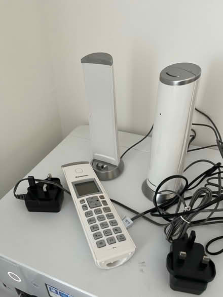 Photo of free Panasonic telephones (Uckfield) #1