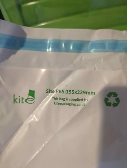 Photo of free Small mail bags unused (Shippon OX13) #2