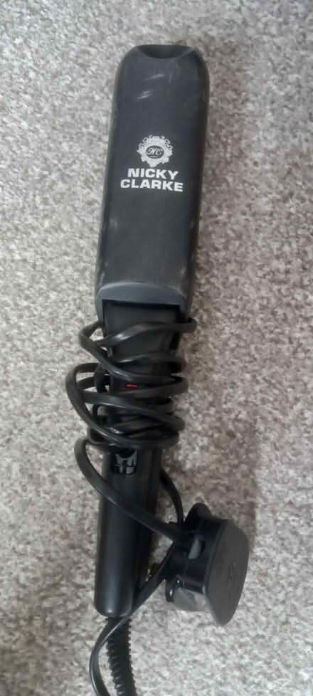 Photo of free Hair straightener (Costhorpe S81) #1