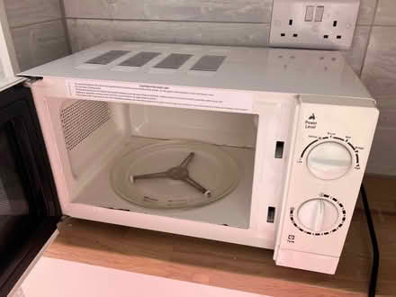 Photo of free Microwave (Waddon) #2