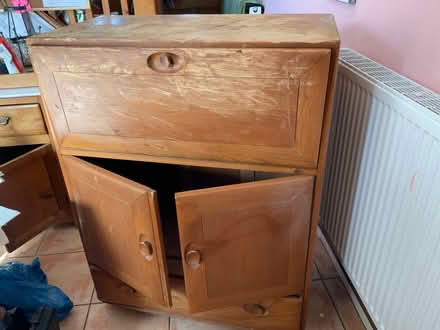 Photo of free Ercol desk (Penrith CA11) #1