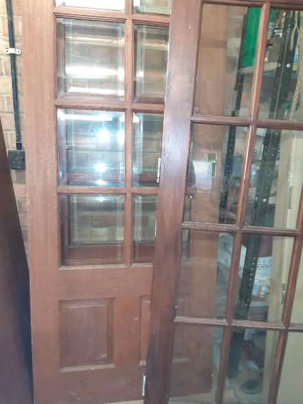 Photo of free Solid wood internal doors (Little Totham CM9) #2