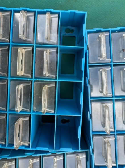 Photo of free Small storage containers (Dogsthorpe) #2