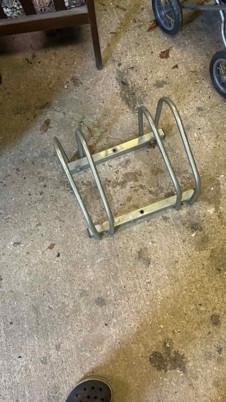 Photo of free Floor Bike Rack (Wallington PO16) #1