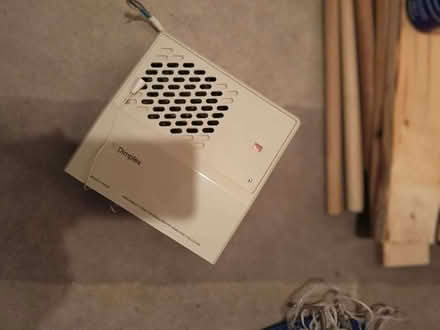 Photo of free Bathroom heater (Margate CT9) #1