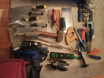 Photo of free Hand tools (Margate CT9) #1