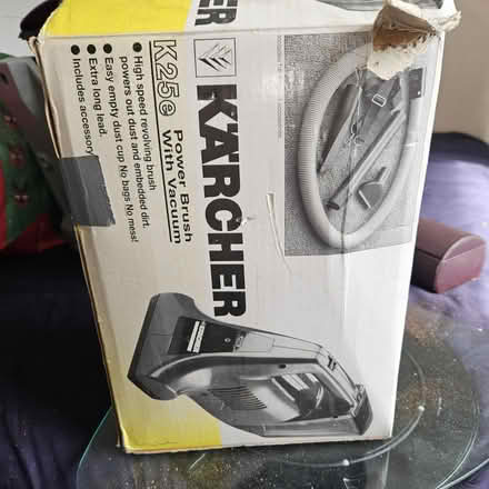 Photo of free Katcher power brush (Pagham PO21) #1