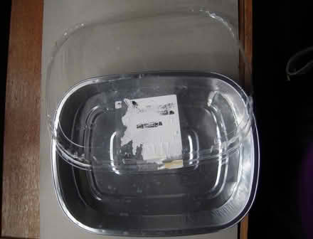 Photo of free Aluminium container (Maidenhead SL6) #1