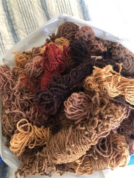 Photo of free bags of tapestry wool (botley road OX2) #2