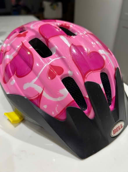 Photo of free Children’s bike helmets (Withyham TN7) #3