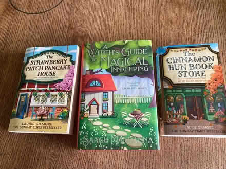 Photo of free Romance Fiction Books (Putnoe MK41) #1