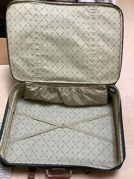 Photo of free Two Antler Suitcases - Medium + Large (Upper Denby HD8) #4