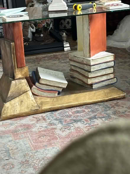 Photo of free Unusual coffee table (SM5) #1