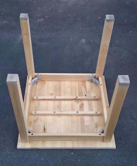 Photo of free IKEA Dining Table (Daventry NN11) #4