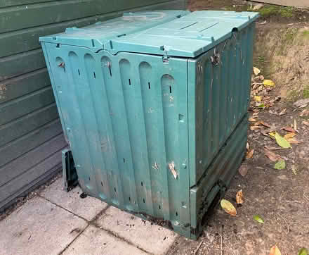 Photo of free Garantia 600L Eco King Composter (Westcott, Dorking RH4) #1