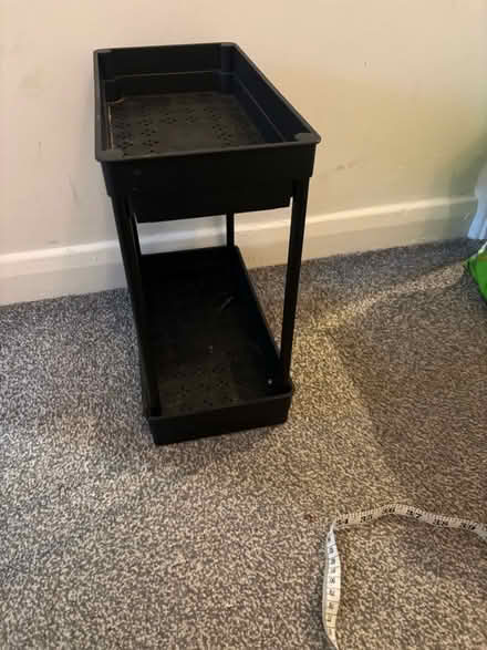 Photo of free Cupboard organiser shelf (Broomfield CM1) #2