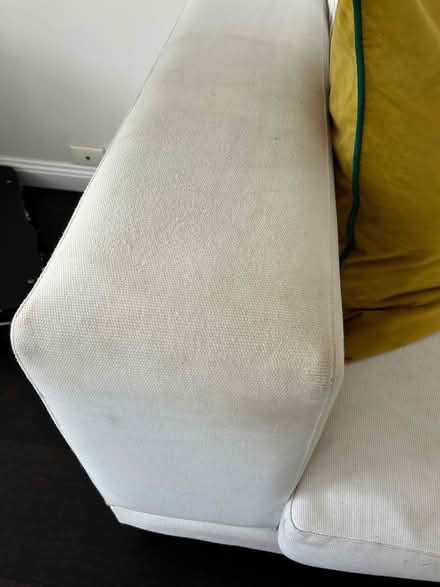 Photo of free 2 marching large sofa/lounges (Woronora) #4