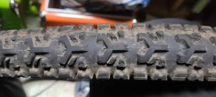 Photo of free 26" bike tires and tubes (South beacon hill) #2