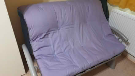 Photo of free Futon double (Byfleet KT14) #1