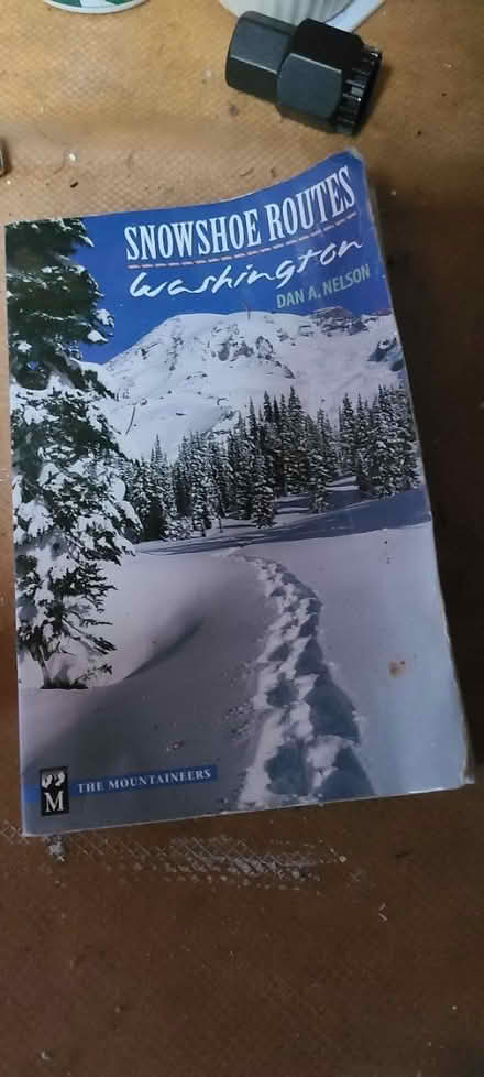 Photo of free Snowshoeing book (South beacon hill) #2