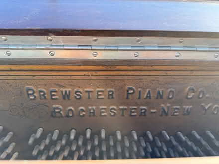 Photo of free Piano (Gilroy) #1