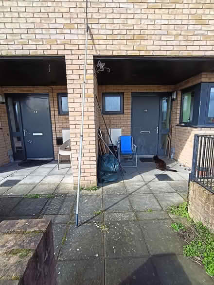 Photo of free Extendable paintbrush holder (Normanton Springs S12) #2