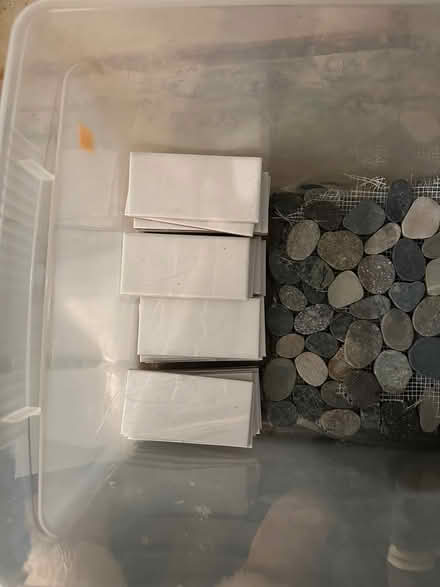Photo of free Tiles (Southwest DC) #4