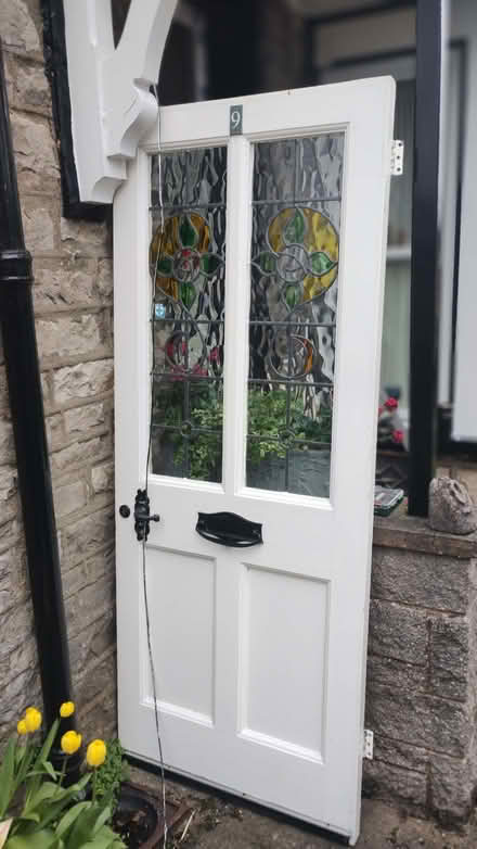 Photo of free Front door (Kendal LA9) #1