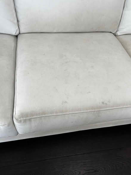 Photo of free 2 marching large sofa/lounges (Woronora) #3