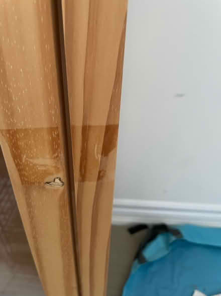 Photo of free 2 Tall glass cabinets (~5.5-6’) (Kennedy/16th in Markham) #2