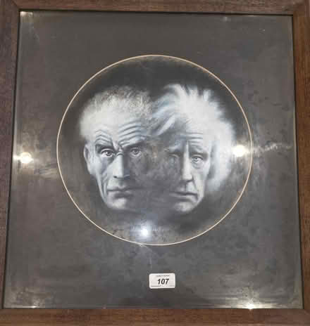 Photo of free Pastel Drawing "Beckett" (Dublin 6w) #2