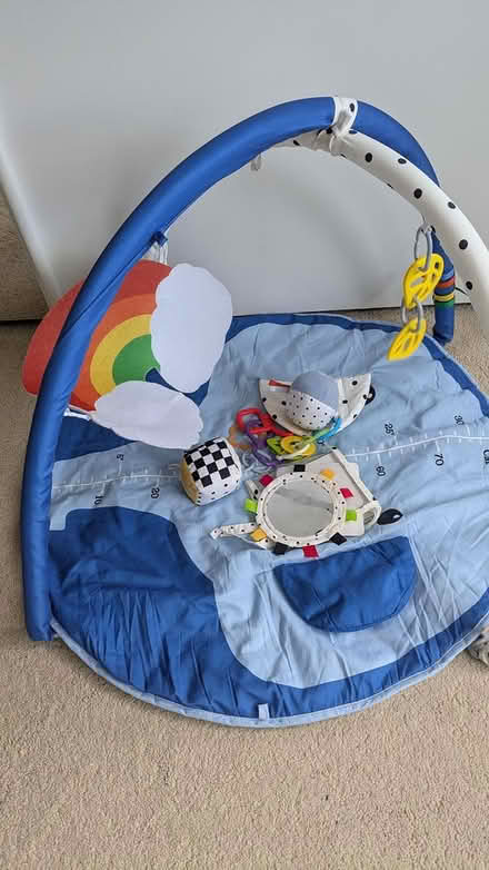 Photo of free Baby play mat (Dukes ride LU7) #1