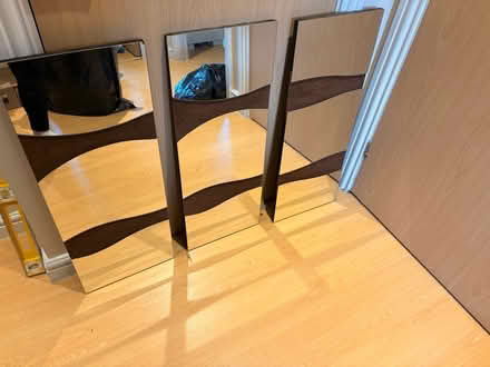 Photo of free Decorative hanging mirrors (Turnford EN10) #1