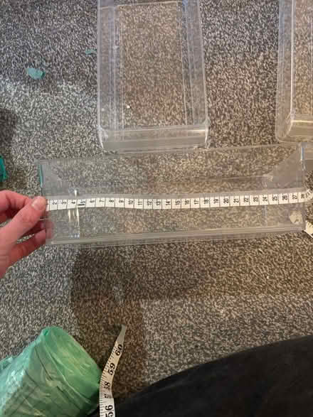 Photo of free Fridge organisers (Broomfield CM1) #4