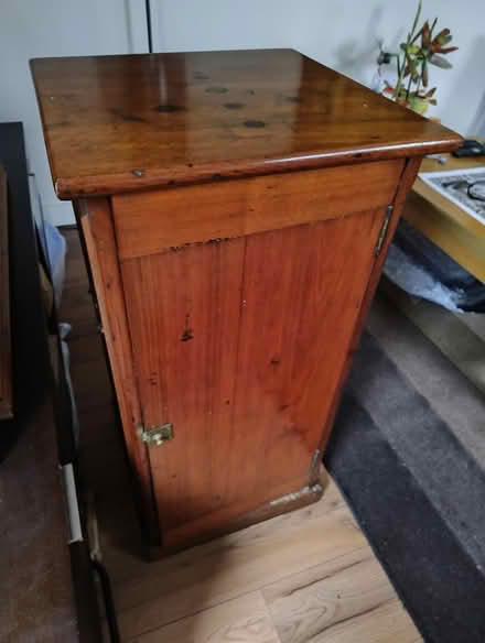 Photo of free Wooden Cabinet (Southampton SO16) #2