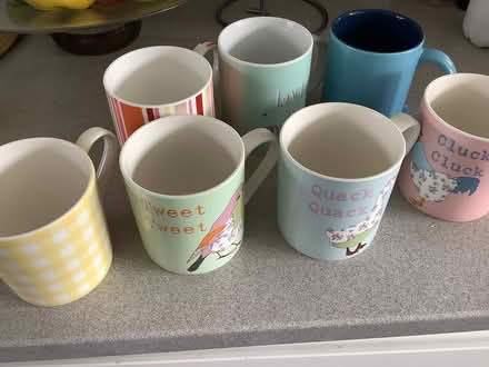 Photo of free Mugs (Camberley GU17) #2