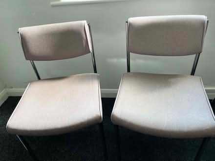 Photo of free Office chairs (King's Lynn PE30) #2