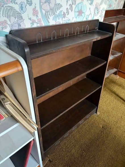 Photo of free Two small bookcases (Finchampstead RG40) #1