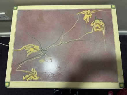 Photo of free Two matching side tables (Rathgar) #2