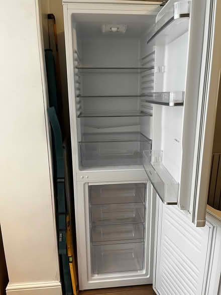 Photo of free Candy fridge freezer (Bootle) #2